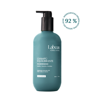 Balancing shampoo for oily hair (500ML)