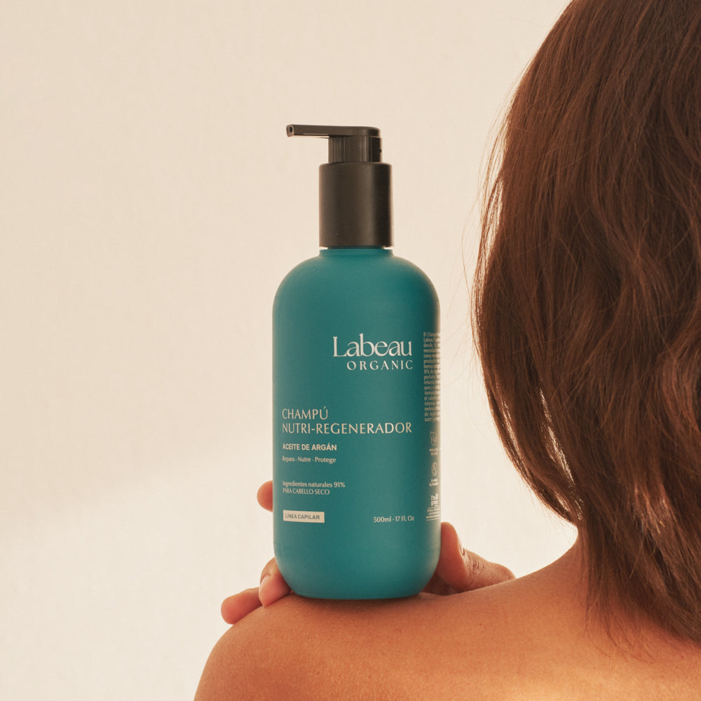 Nutri-Regenerating Shampoo for Dry Hair (500ml)