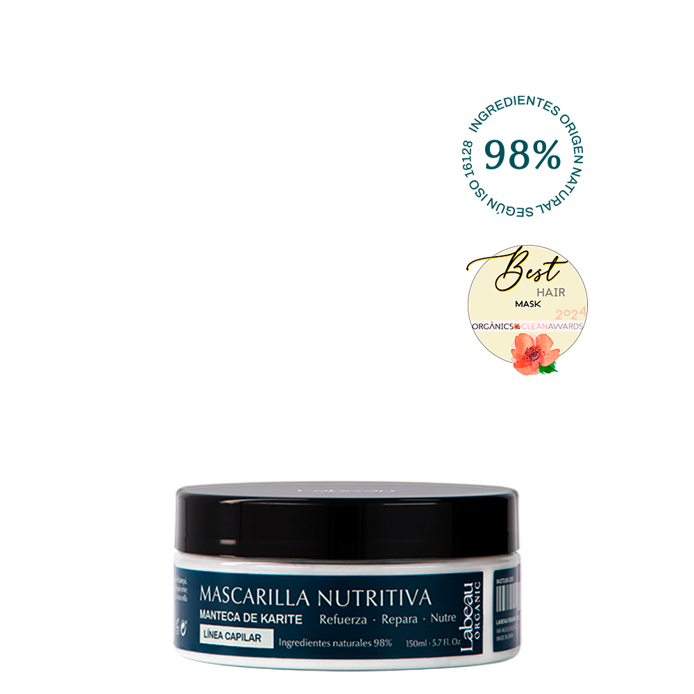 Intensive Care Hair Mask with Shea Butter