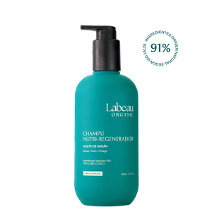 Nutri-Regenerating Shampoo for Dry Hair (500ml)
