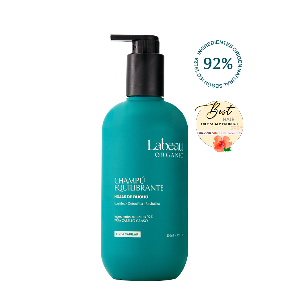 Balancing shampoo for oily hair (500ML)